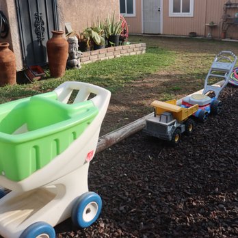 De Haro Childcare - Plenty of toys for all - Child Care & Day Care Near Me - San Bernardino, California De Haro Childcare - Plenty of toys for all - Child Care & Day Care Near Me - San Bernardino, California