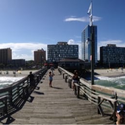 Pano shot from Pier 14 Pano shot from Pier 14
