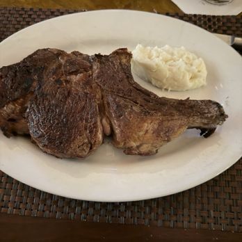 Wolfgang's Steakhouse - Ribeye, potatoes - Steakhouses Near Me - New York, New York Wolfgang's Steakhouse - Ribeye, potatoes - Steakhouses Near Me - New York, New York