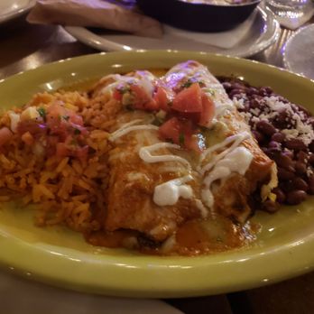 Cocina Madrigal - Mushroom enchiladas - Tacos Near Me - Phoenix, Arizona