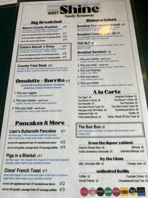 West Shine Family Restaurant by null