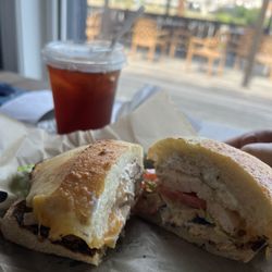 Jitters Cafe - Taco Bomber