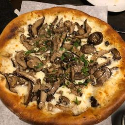 Funghi pizzette Funghi pizzette