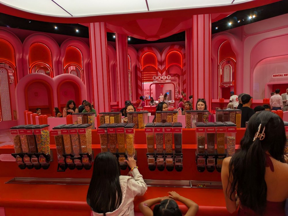 Museum of Ice Cream