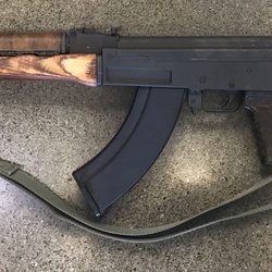 Rehv Arms Ellensburg