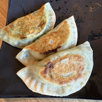 Dough Zone Dumpling House - Pan chive dumplings - Chinese Near Me - Lacey, Washington Dough Zone Dumpling House - Pan chive dumplings - Chinese Near Me - Lacey, Washington