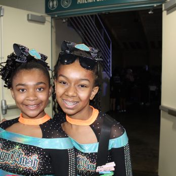 Royal Flush Athletics - Cheerleading Near Me - Hillsborough, North Carolina