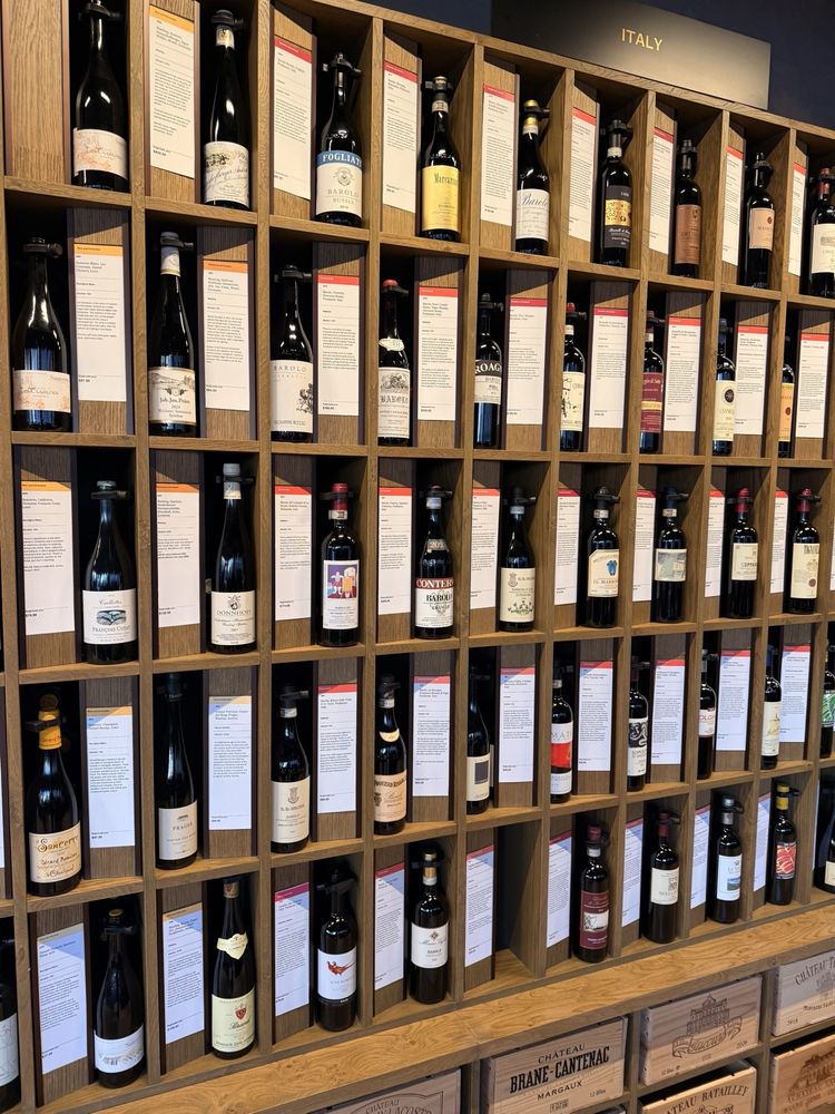 Berry Bros & Rudd Logo