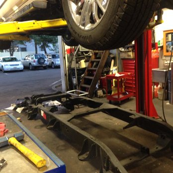 Thrust Performance - truck frame - Auto Repair Near Me - South Amboy, New Jersey