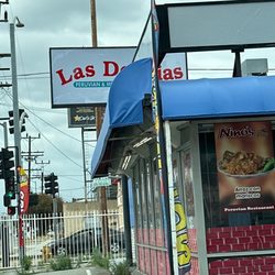 Las Delicias - Las Delicias / Nino's Peruvian-Mexican