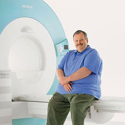 Oregon Advanced Imaging - Open MRI machine at OAI