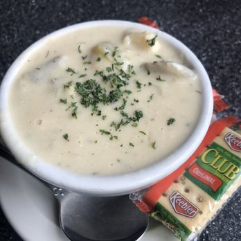 Ray's Waterfront - Ray 's Signature Seafood Chowder - Seafood Near Me - Seward, Alaska Ray's Waterfront - Ray 's Signature Seafood Chowder - Seafood Near Me - Seward, Alaska
