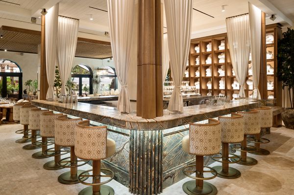 AVA MediterrAegean Coconut Grove by null