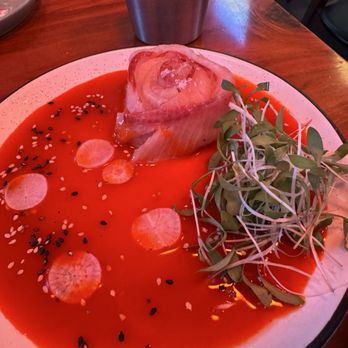 Jilli - Crudo - Korean Near Me - San Francisco, California