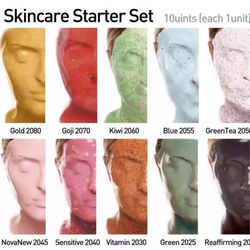 Casmara peel off mask ！