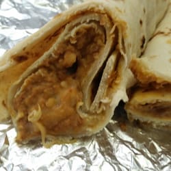 Frijoles y queso (Beans and cheese)