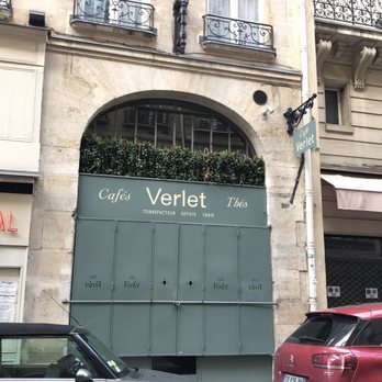Café Verlet - Coffee Roasteries Near Me - Paris, 75 Café Verlet - Coffee Roasteries Near Me - Paris, 75