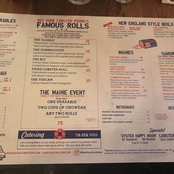 Red Hook Lobster Pound - Seafood Near Me - Brooklyn, New York Red Hook Lobster Pound - Seafood Near Me - Brooklyn, New York
