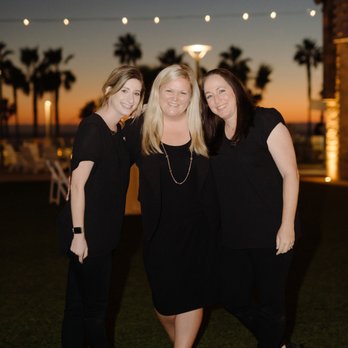 Engaged Events - The amazing team that set up and kept organized our gorgeous wedding! - Wedding Planning Near Me