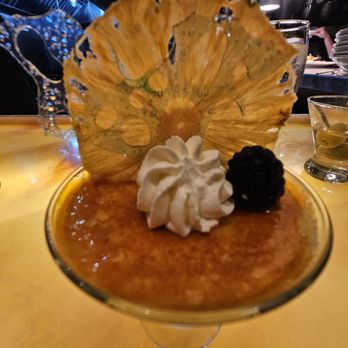 Frasers Gourmet Hideaway - Creme Brulee - New American Near Me - Oak Harbor, Washington Frasers Gourmet Hideaway - Creme Brulee - New American Near Me - Oak Harbor, Washington