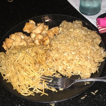 Tokyo Cafe - Hibachi chicken:) - Japanese Near Me - Baton Rouge, Louisiana