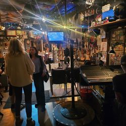 Kulak's Woodshed