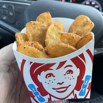 Wendy's - Goooood morning! Happy Friday, all! - Burgers Near Me - Tampa, Florida Wendy's - Goooood morning! Happy Friday, all! - Burgers Near Me - Tampa, Florida