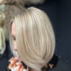 Flutter Salon and Spa - Partial Highlight