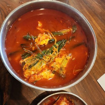 Tang 190 - Ask for extra spicy. - Korean Near Me - Irvine, California Tang 190 - Ask for extra spicy. - Korean Near Me - Irvine, California
