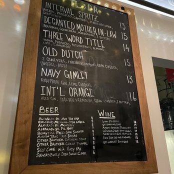The Interval At Long Now - Menu - Museums Near Me - San Francisco, California The Interval At Long Now - Menu - Museums Near Me - San Francisco, California