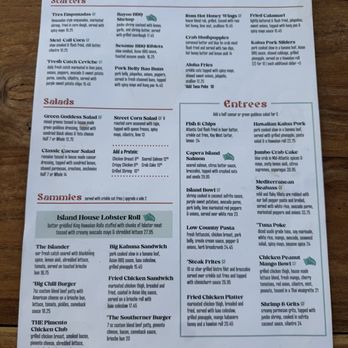 Big Chill Island House - Menu - Seafood Near Me - North Myrtle Beach, South Carolina Big Chill Island House - Menu - Seafood Near Me - North Myrtle Beach, South Carolina