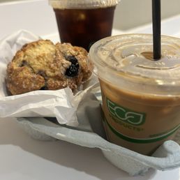 Blueberry Scone