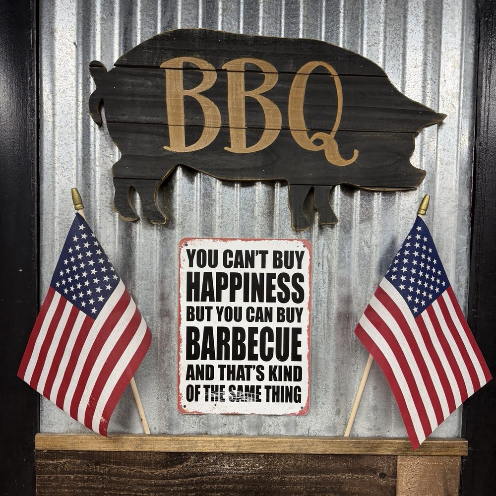 Firehole Bar-B-Que - Barbeque Near Me - West Yellowstone, Montana
