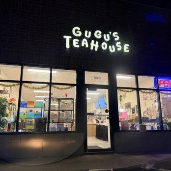 Gugu's Teahouse - Bubble Tea Near Me - Naperville, Illinois