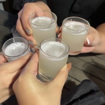 The Fifth - White Tea Shots - Cocktail Bars Near Me - Anaheim, California