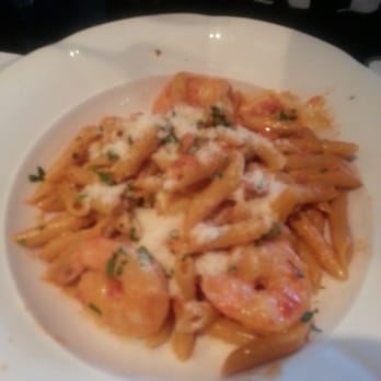 Il Sole - Penne alla vodka with shrimp - Italian Near Me - New York, New York
