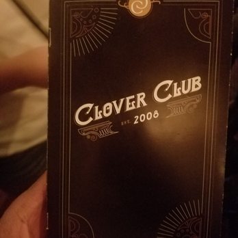 Clover Club - Lounges Near Me - Brooklyn, New York
