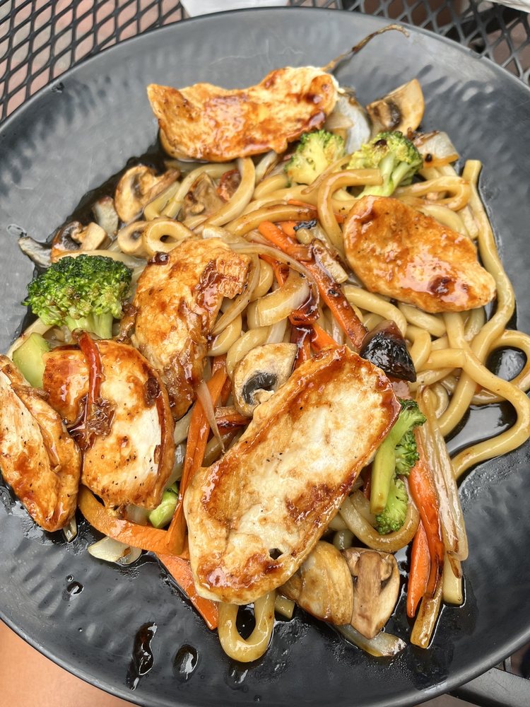 Hasaki Grill