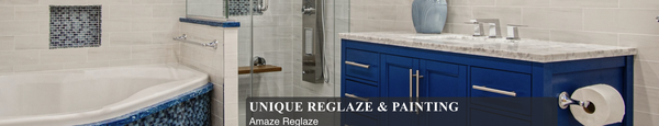 Unique Reglaze on Yelp