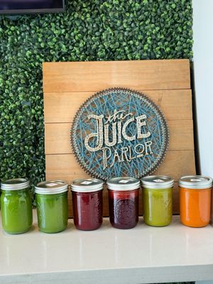 The Juice Parlor by null