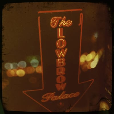 Lowbrow Palace by null