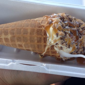 Cowtown Creamery - The jersey girl . - Ice Cream & Frozen Yogurt Near Me