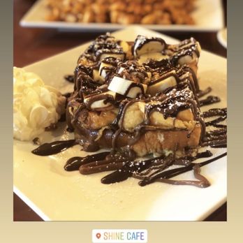 Shine Cafe - Breakfast & Brunch Near Me - Troy, Michigan Shine Cafe - Breakfast & Brunch Near Me - Troy, Michigan