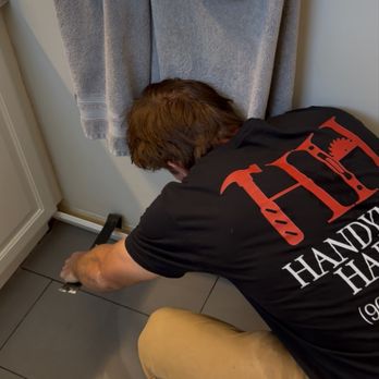 Handyman Hardin - Baseboard + Quarter round installation - Handyman Near Me Handyman Hardin - Baseboard + Quarter round installation - Handyman Near Me
