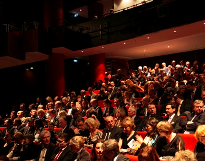 The English Theatre Frankfurt by null