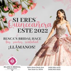 Blancas Bridal