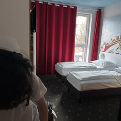 B&B Hotel Mainz-Hbf - Triple room