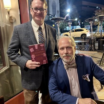 Stage Left Steak - Special event with cocktail historian/author Robert Simonson - American Near Me - New Brunswick, New Jersey Stage Left Steak - Special event with cocktail historian/author Robert Simonson - American Near Me - New Brunswick, New Jersey
