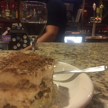Cane Rosso - Tiramisu family size - Italian Near Me - Dallas, Texas