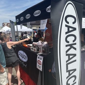 The Cheerwine Festival - Cheerwine flavored BBQ sauce - Festivals Near Me
